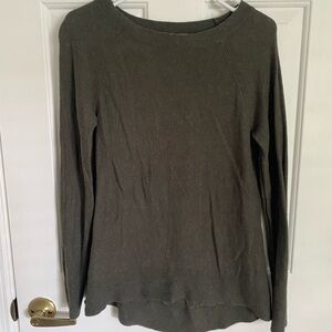 Long Loft Sweater